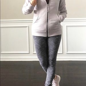 lululemon Scuba Hoodie Light Cotton Fleece